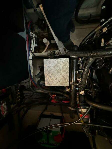 2004 Sea Ray 380 Sundancer