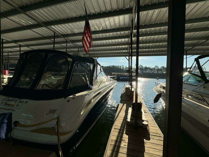 2004 Sea Ray 380 Sundancer