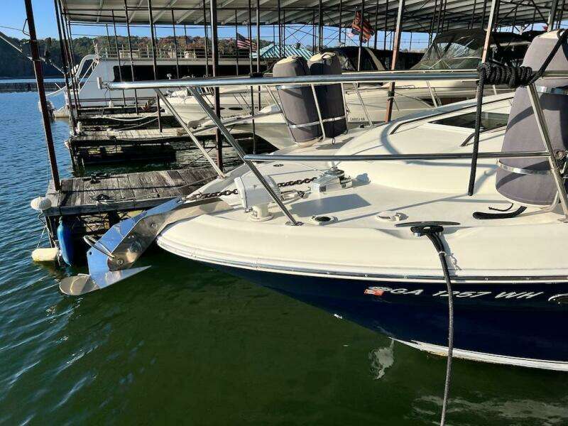 2004 Sea Ray 380 Sundancer