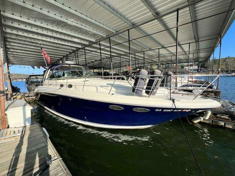 2004 Sea Ray 380 Sundancer