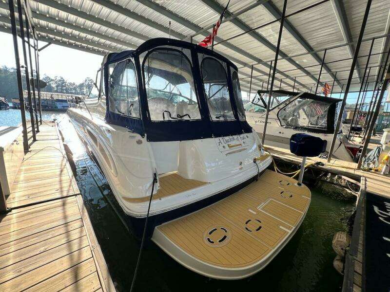 2004 Sea Ray 380 Sundancer