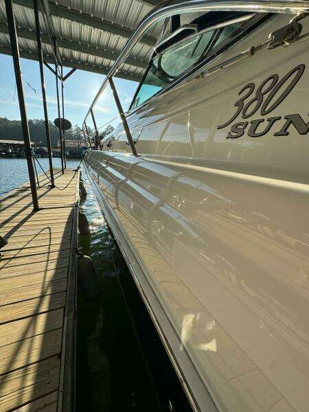 2004 Sea Ray 380 Sundancer