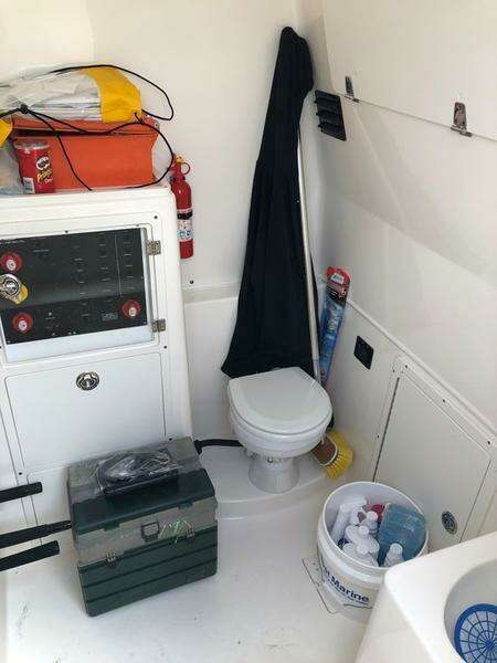 2015 Cobia 344 Center Console