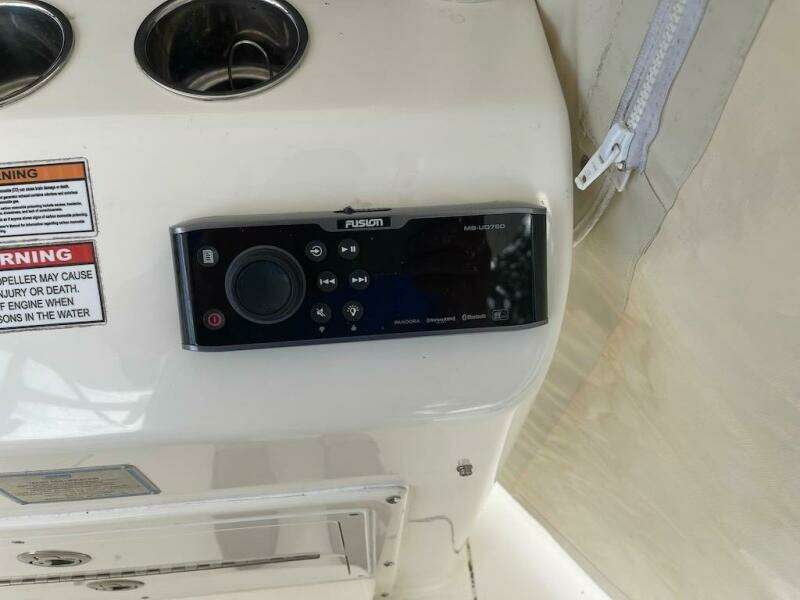 2015 Cobia 344 Center Console