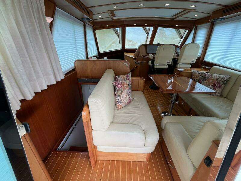 2013 Sabre 48 Salon Express