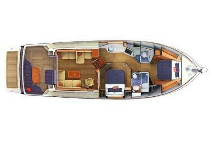 2013 Sabre 48 Salon Express