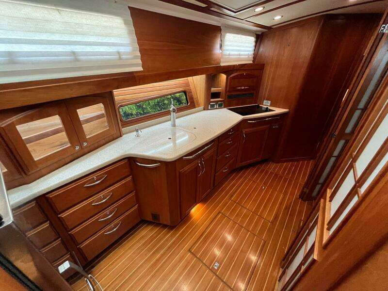 2013 Sabre 48 Salon Express