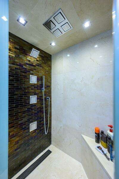 1997 Broward 108 Raised Pilothouse