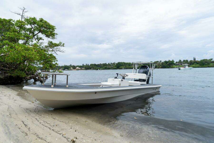 2025 BlueZones Boatworks 16' Flats