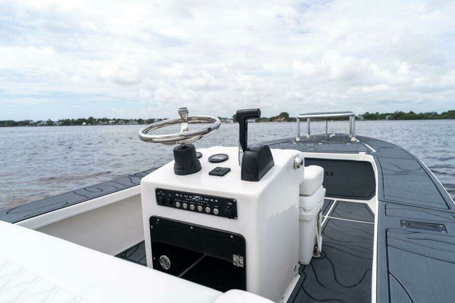 2025 BlueZones Boatworks 16' Flats