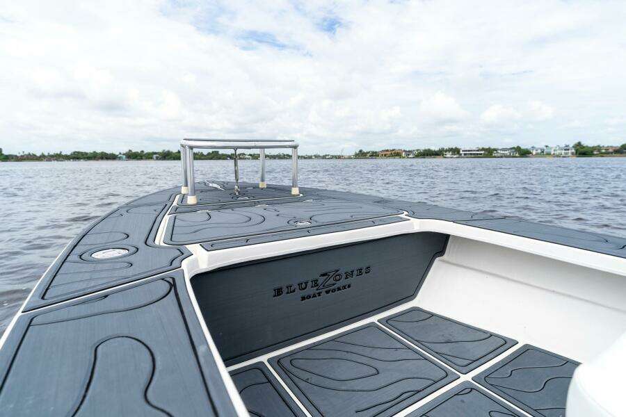2025 BlueZones Boatworks 16' Flats
