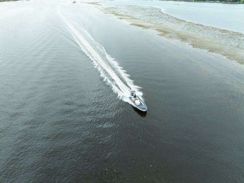 2025 BlueZones Boatworks 16' Flats