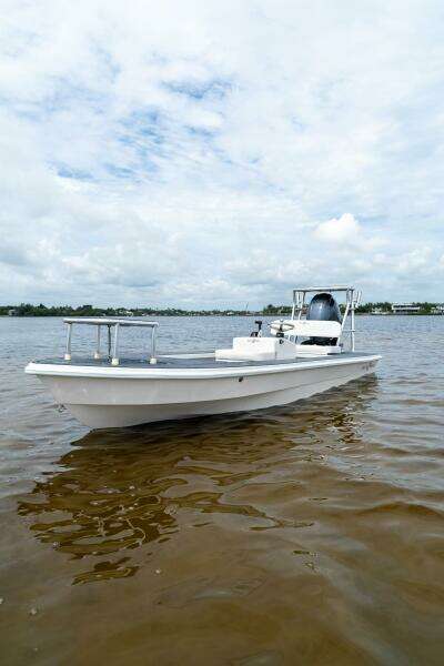 2025 BlueZones Boatworks 16' Flats