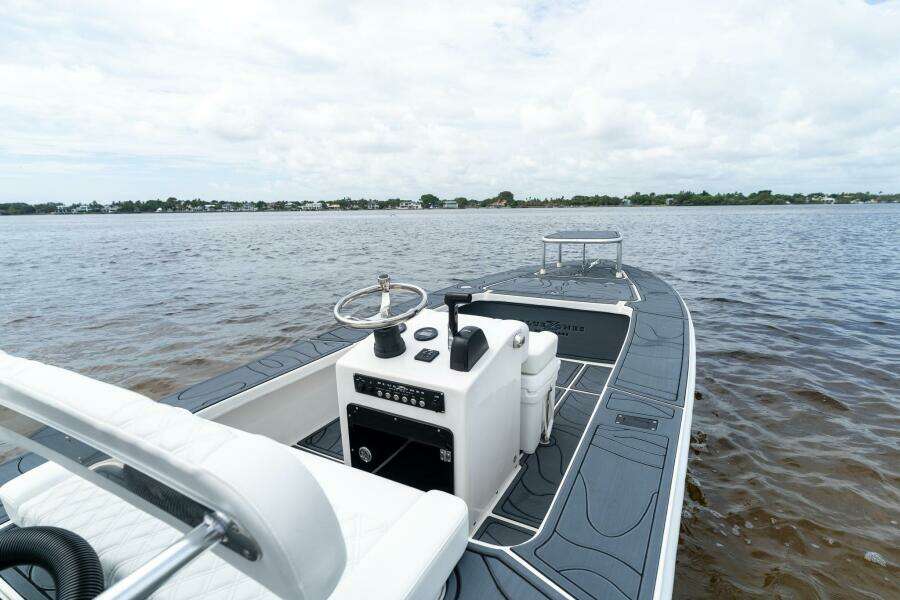 2025 BlueZones Boatworks 16' Flats