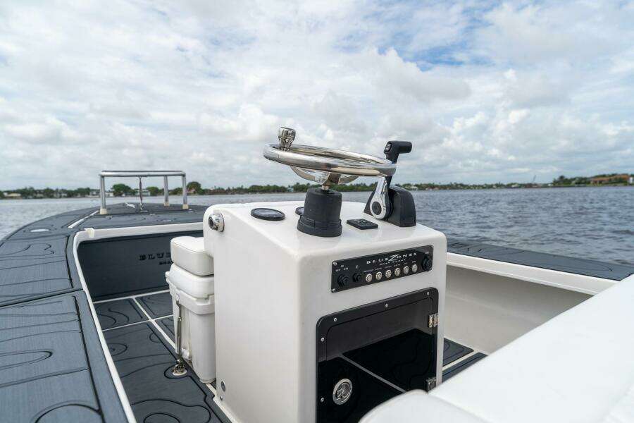 2025 BlueZones Boatworks 16' Flats