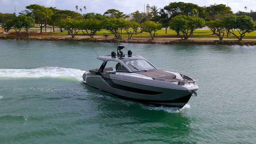 2022 Azimut Verve 47