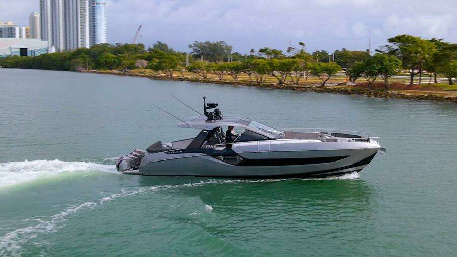 2022 Azimut Verve 47