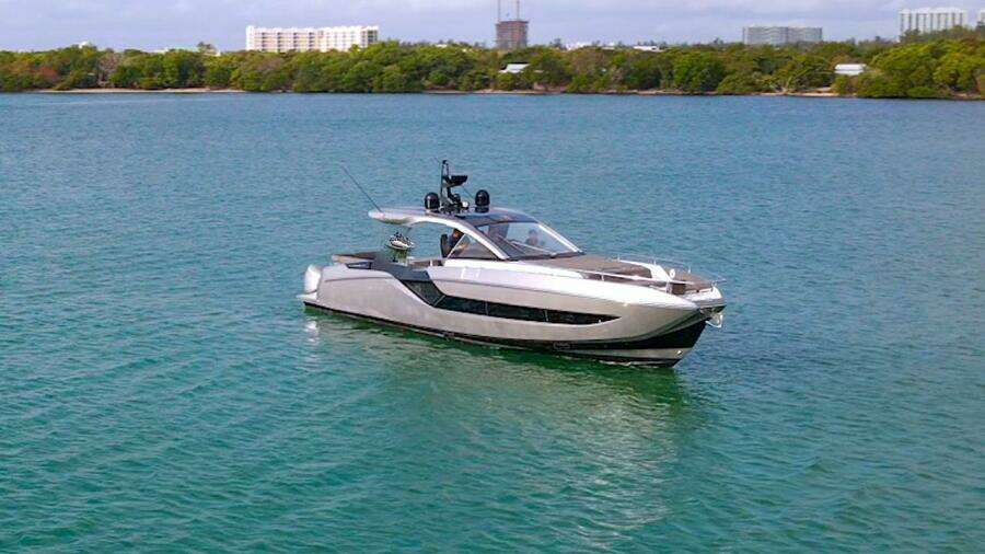 2022 Azimut Verve 47