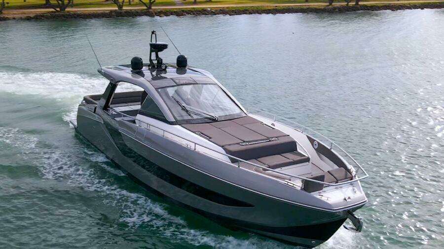 2022 Azimut Verve 47