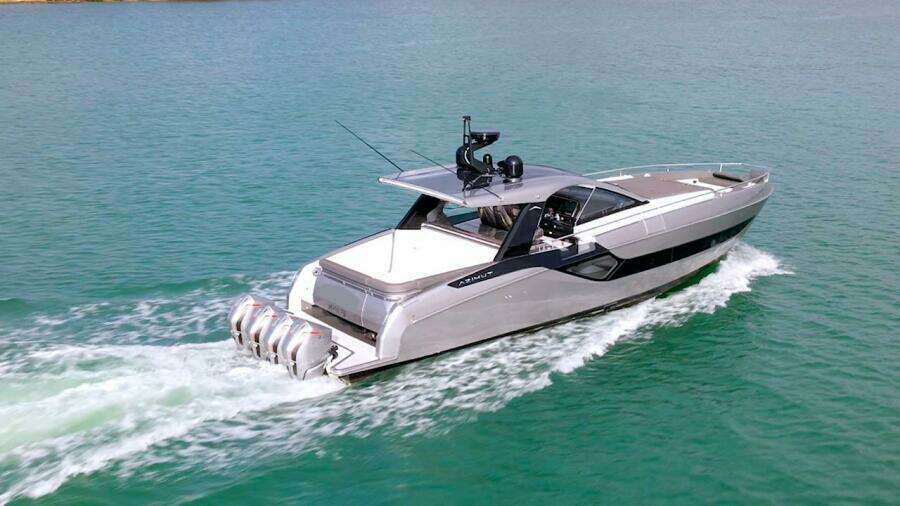 2022 Azimut Verve 47