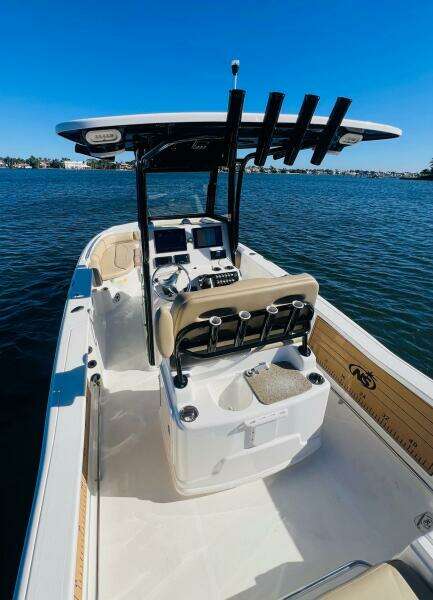 2020 NauticStar 251 Hybrid