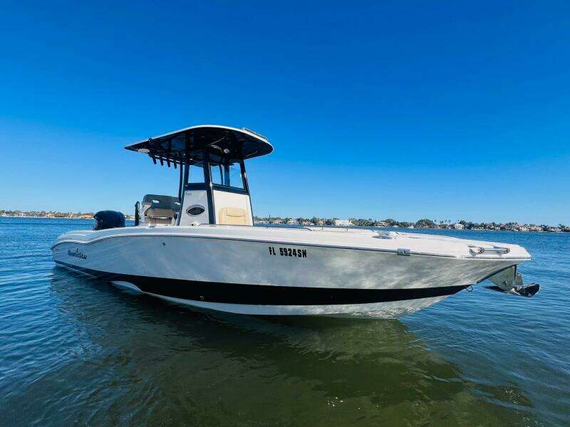 2020 NauticStar 251 Hybrid