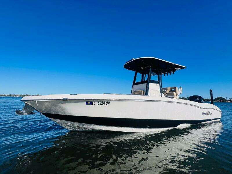 2020 NauticStar 251 Hybrid