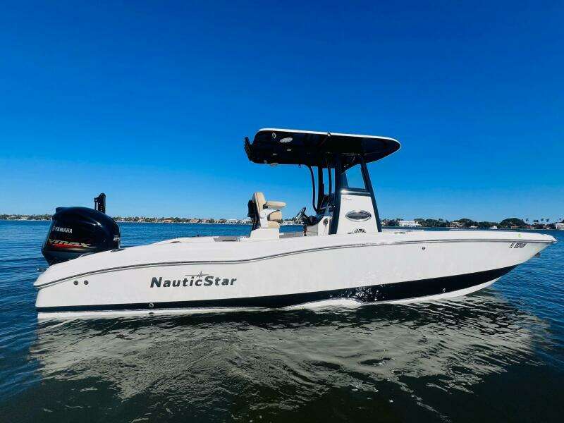 2020 NauticStar 251 Hybrid