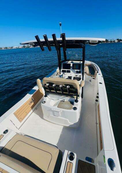 2020 NauticStar 251 Hybrid