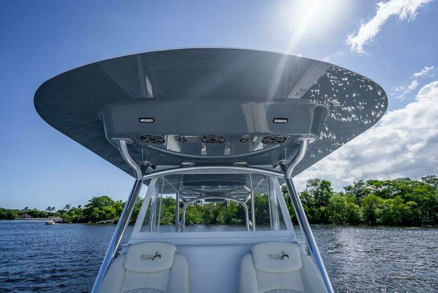 2025 Billfish 39 Center Console w/Tower