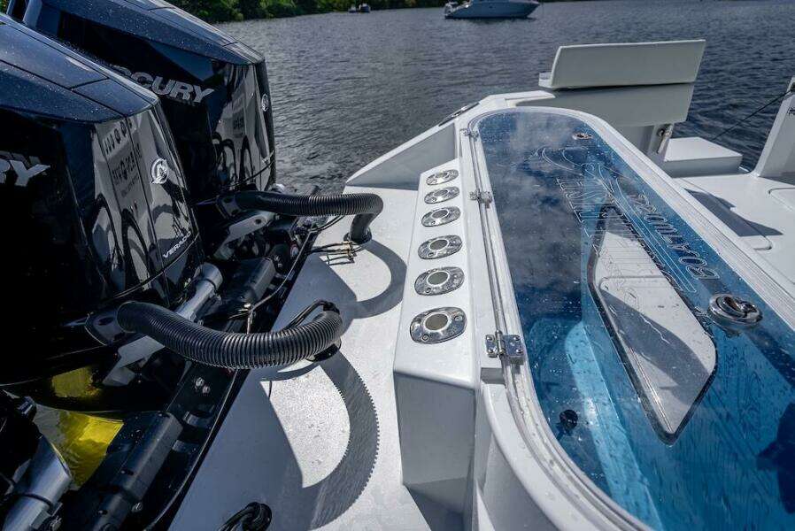 2025 Billfish 39 Center Console w/Tower