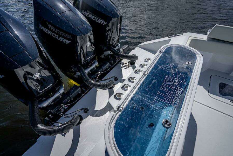 2025 Billfish 39 Center Console w/Tower