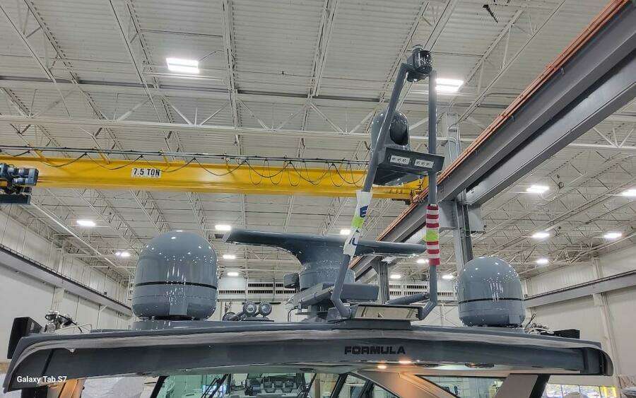 2024 Formula 430 Super Sport Crossover