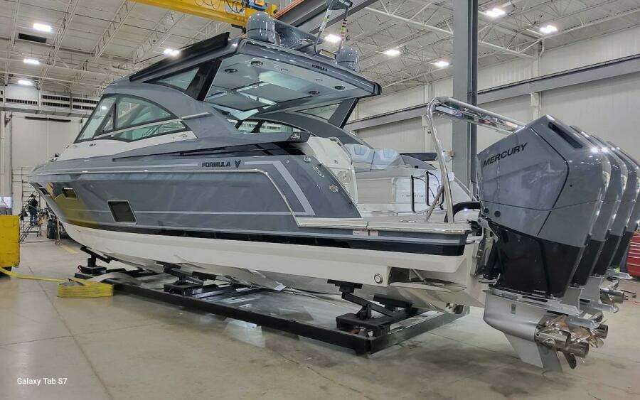 2024 Formula 430 Super Sport Crossover