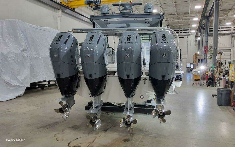 2024 Formula 430 Super Sport Crossover