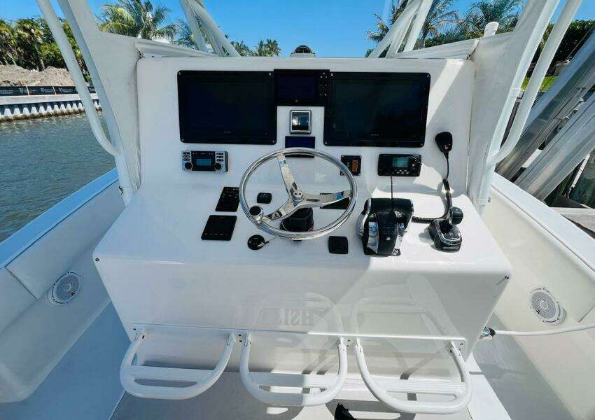 2015 Billfish 39 Custom CC