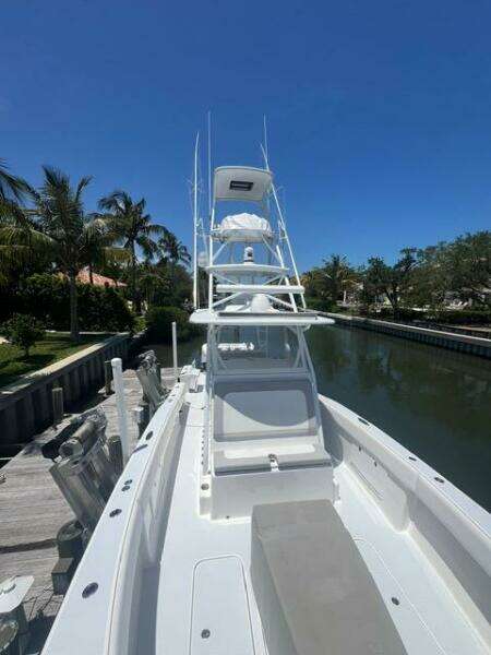 2015 Billfish 39 Custom CC