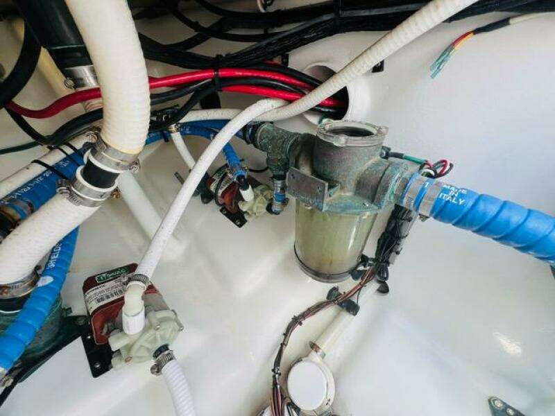 2015 Billfish 39 Custom CC