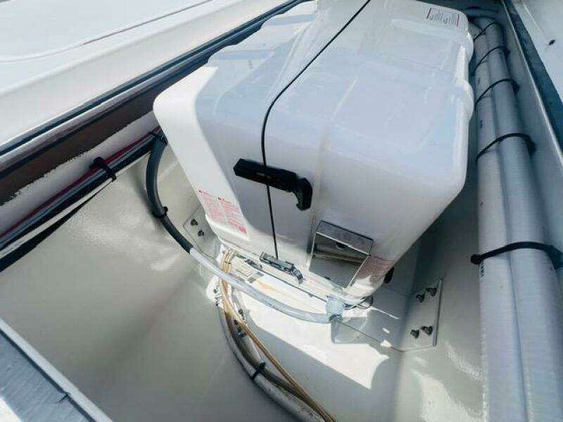 2015 Billfish 39 Custom CC