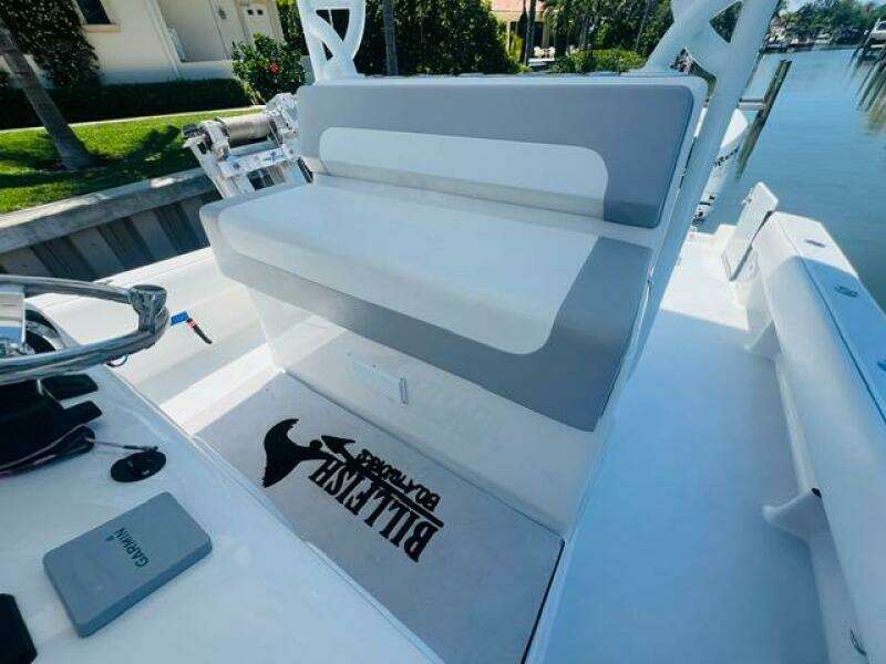 2015 Billfish 39 Custom CC