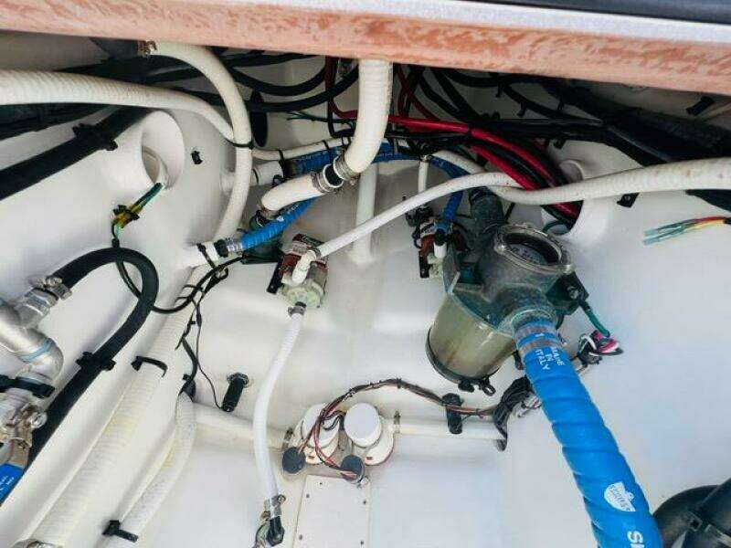 2015 Billfish 39 Custom CC