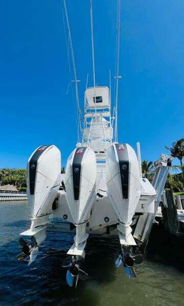 2015 Billfish 39 Custom CC