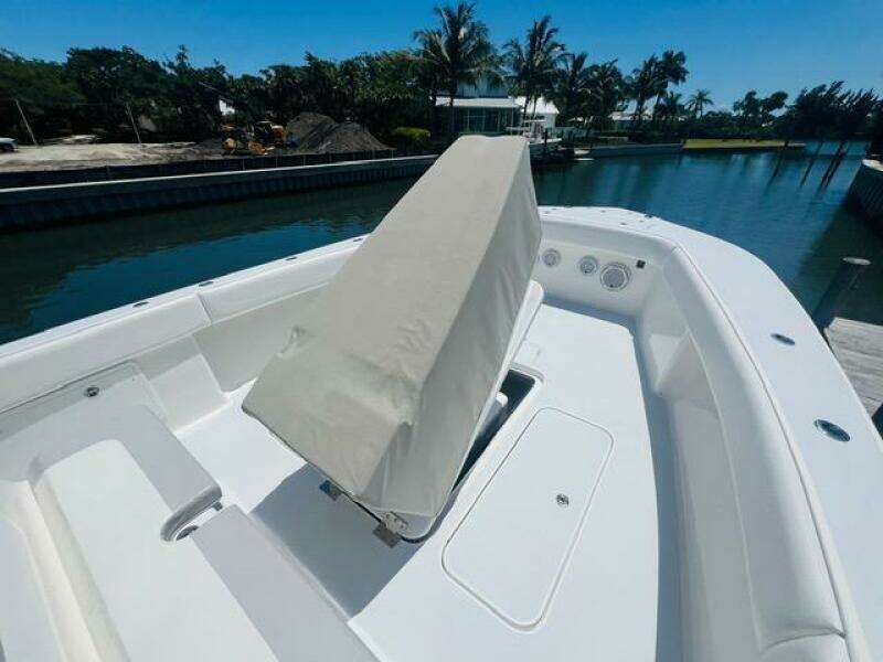 2015 Billfish 39 Custom CC