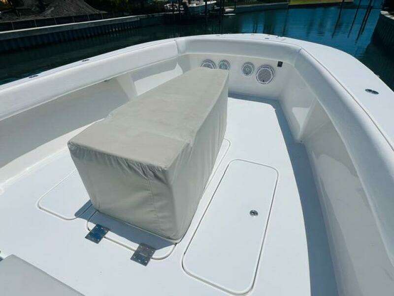 2015 Billfish 39 Custom CC