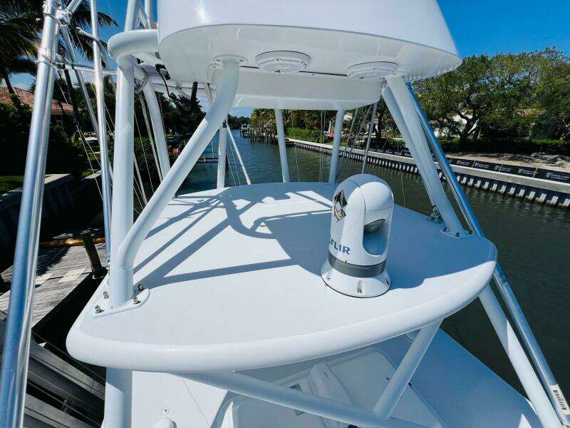 2015 Billfish 39 Custom CC