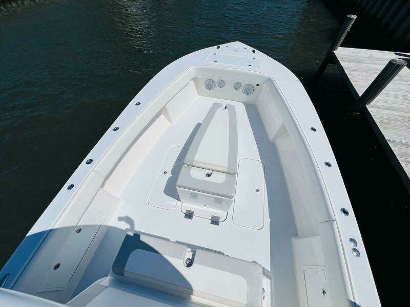 2015 Billfish 39 Custom CC