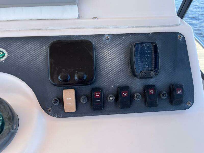 2007 Grady-White Sailfish 282