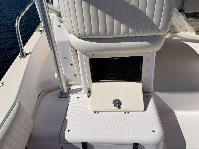 2007 Grady-White Sailfish 282