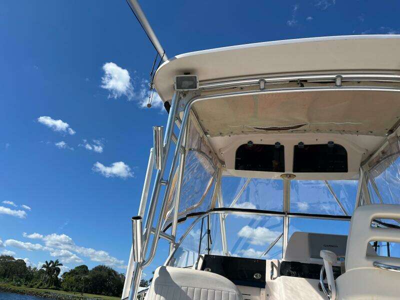 2007 Grady-White Sailfish 282