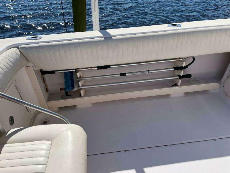 2007 Grady-White Sailfish 282